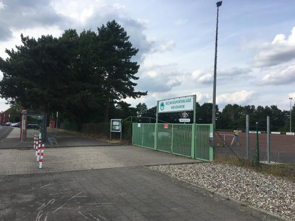 Bezirkssportanlage Nievenheim - Dormagen-Nievenheim