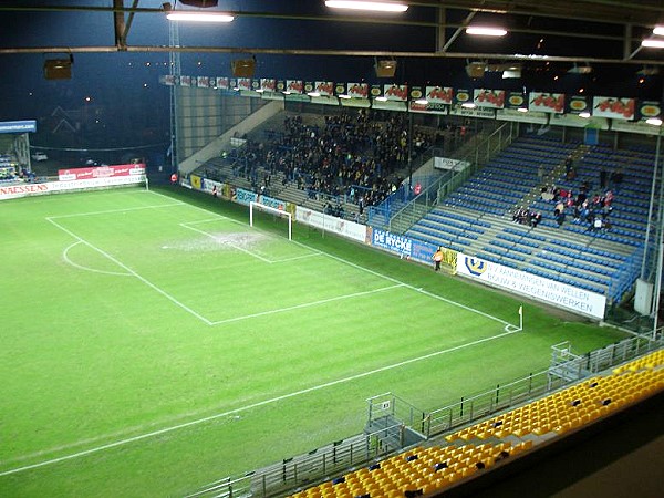 Freethiel-Stadion - Beveren-Waas