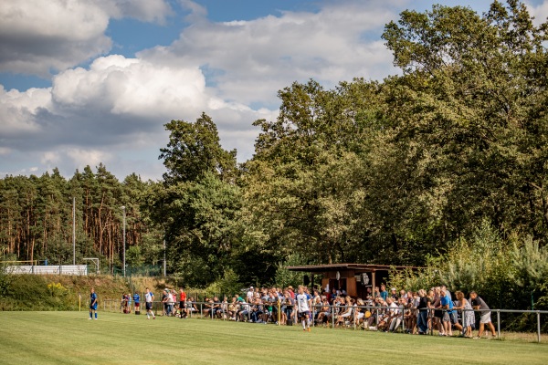 Neuer Waldsportplatz - Großenhain-Zabeltitz