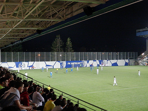 Stadion FK Metalac - Gornji Milanovac