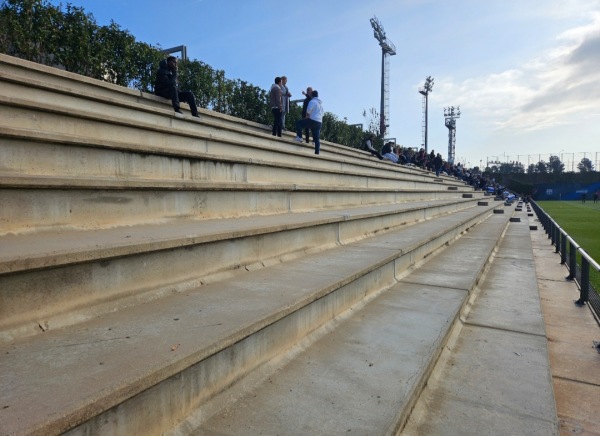 Ciutat Esportiva Joan Gamper Camp 7 - Barcelona, CT