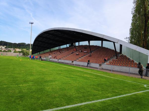 Stadion Espenmoos - St. Gallen