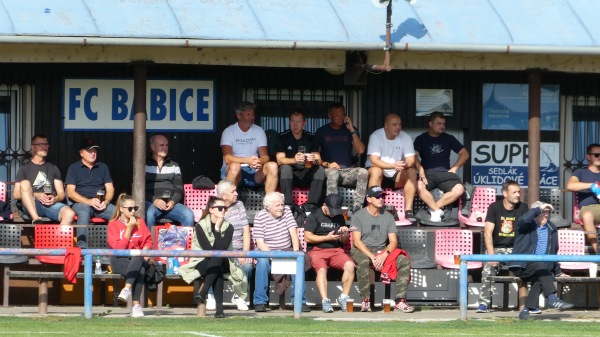 Hřiště FC Babice - Babice u Uherského Hradiště