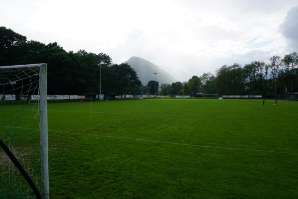 Campo Sportivo Comunale Manfredi - Fondotoce