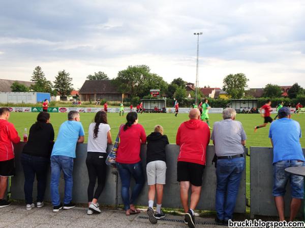 Sportplatz Leitzersdorf - Leitzersdorf