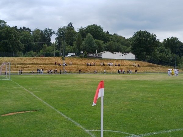 Sportplatz Steinstraße - Willroth