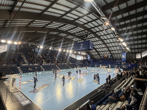 FDI Stadium - Montpellier