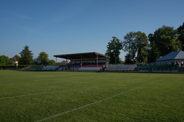  Stadion Gminny w Chybie - Chybie