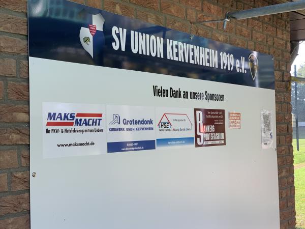 Sportanlage Et Everdonk - Kevelaer-Kervenheim