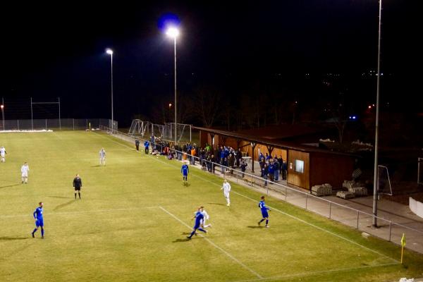 Hartwaldstadion - Ammerbuch-Altingen