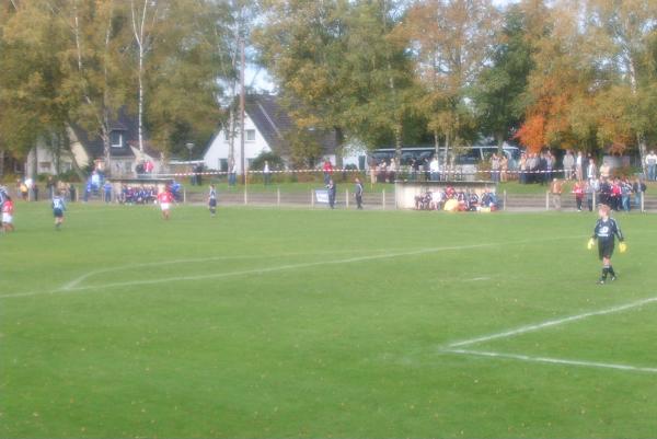 Stadion Im Rauhen Holz - Dortmund-Lütgendortmund