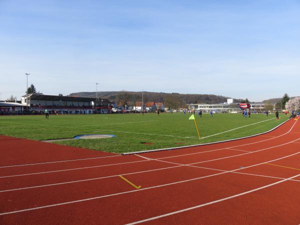 Bungertstadion - Rehlingen-Siersburg