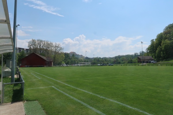 Stade du Puisoir - Orbe