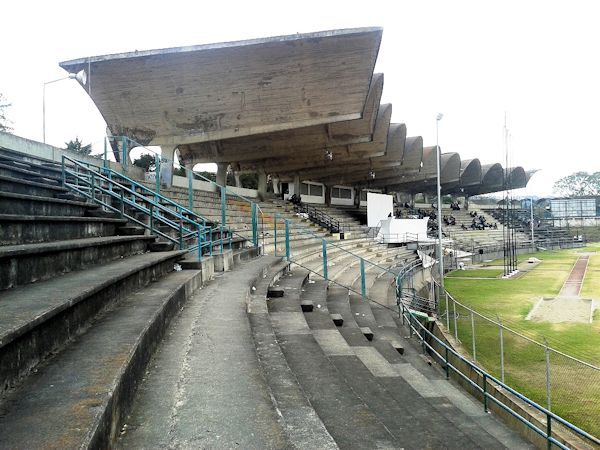 Estadio Venustiano Carranza - Morelia, Michoacán