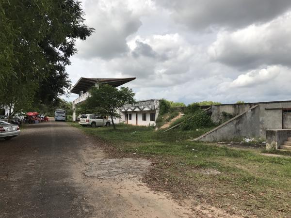 Siem Reap Stadium - Siem Reap