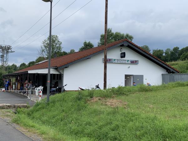Sportplatz an der Kläranlage - Schlüchtern-Niederzell