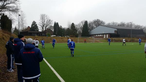 Sportanlage Wendelweg Platz 2 - Dassendorf