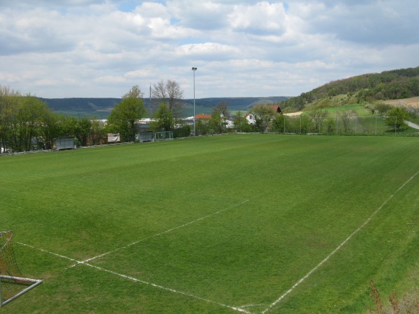 Kohlenberg-Arena Nebenplatz - Fuchsstadt
