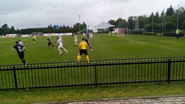 Stadion Miejski Grodzisk Mazowiecki - Grodzisk Mazowiecki