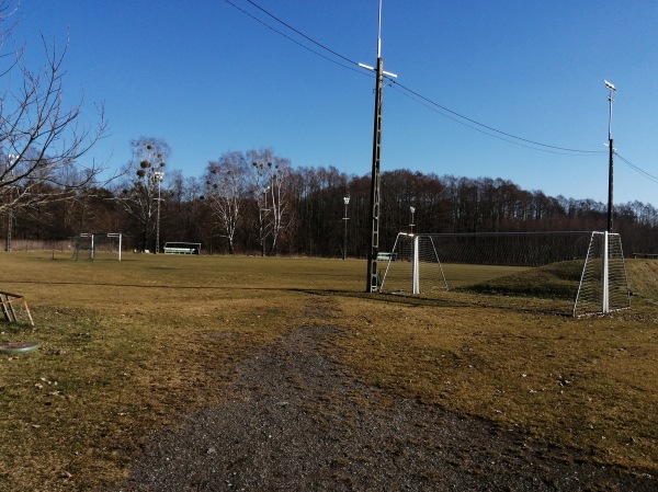 Gminny Obiekt Sportowy obok - Laski