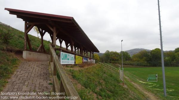 Sportgelände Motten - Motten/Unterfranken