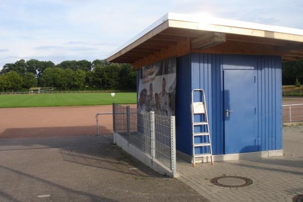 Sportanlage Delbrücker Weg - Paderborn-Wewer