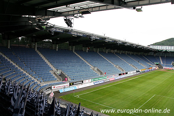 SR-Bank Arena - Stavanger