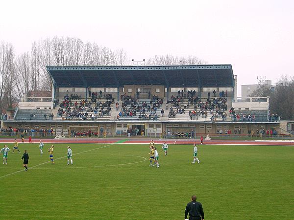 Stadion Emila Zátopka - Chrudim