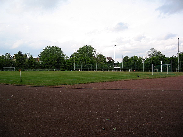Sportplatz Stockwiesen - Kassel-Wilhelmshöhe