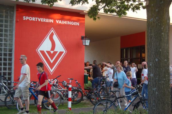 Schwarzbachstadion - Stuttgart-Vaihingen