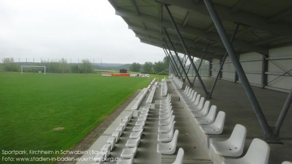 Sportpark Kirchheim - Kirchheim/Schwaben