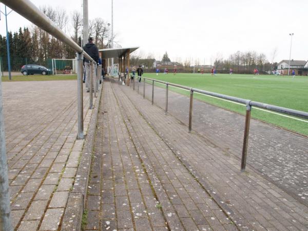 Sportzentrum Oerlinghauser Straße Platz 2 - Schloß Holte-Stukenbrock