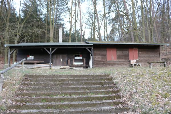 Waldsportplatz Fritz Böttcher - Falkenberg/Mark