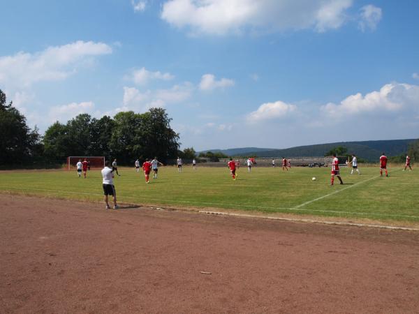 Stadion der Ordensburg Vogelsang - Schleiden-Vogelsang