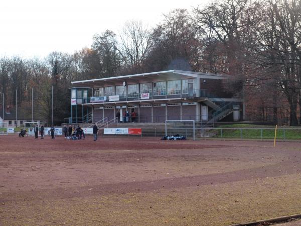 Sportplatz Am Birkenberg A - Leverkusen-Opladen