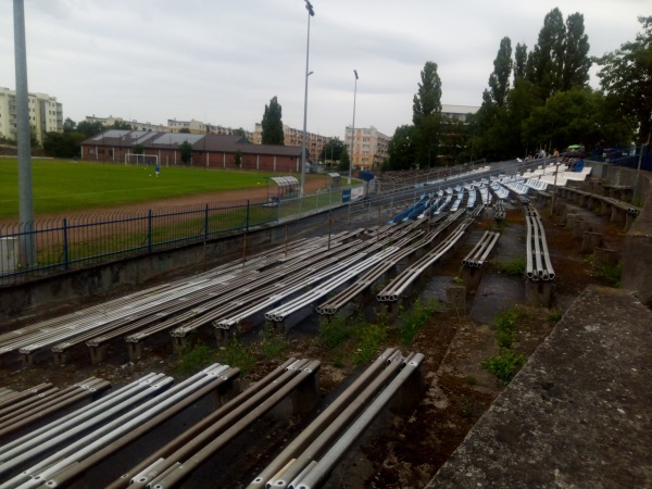 Stadion im. Czesława Kobusa - Bydgoszcz