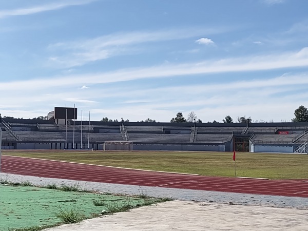 Sisaket Provincial Stadium - Sisaket
