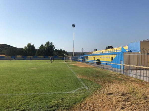 Gipedo Kallithea - Kallithea