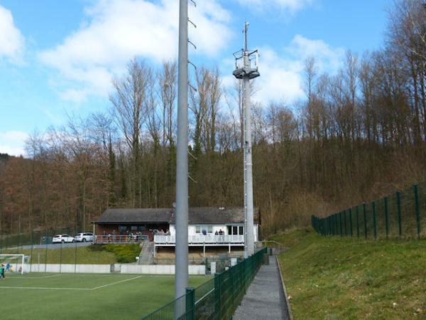 Sportplatz Schmelztalstraße - Bad Honnef