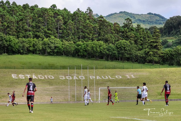 Estádio João Paulo II - Angra do Heroísmo, Ilha Terceira, Açores