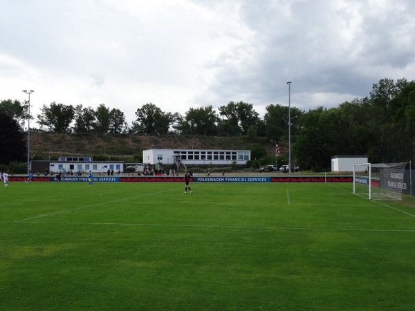 Stadion Nachwuchsleistungszentrum Sportpark Kennel - Braunschweig-Kennel