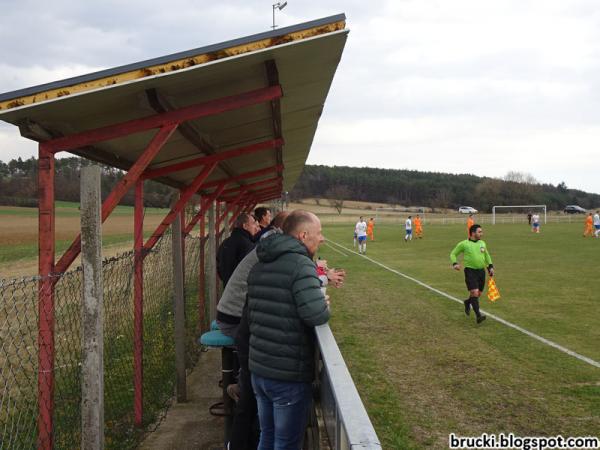 Sportplatz Steinberg - Steinberg