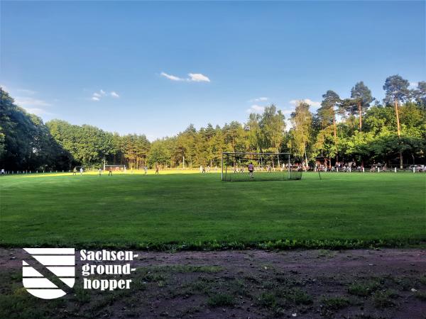 Sportplatz am Oberteich - Boxberg/Oberlausitz-Reichwalde