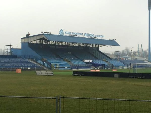 Stadion Miejski w Chorzowie - Chorzów