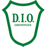 Wappen DIO Groningen (Door Inspanning Ontspanning) diverse