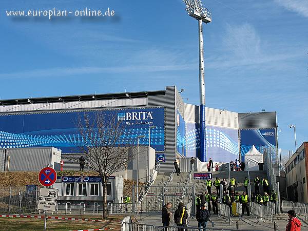 BRITA-Arena - Wiesbaden