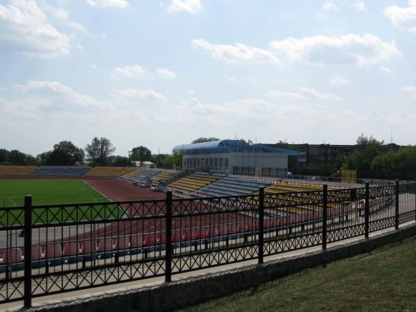 Tsentralnyi stadion - Uman