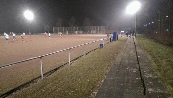 Bezirkssportanlage Reckfeldstraße Platz 2 - Gelsenkirchen-Bismarck