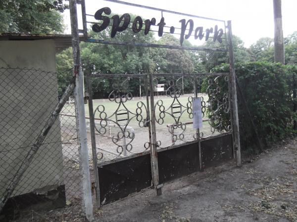 Parksportplatz - Kitzscher