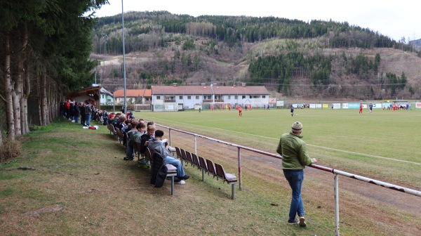 Blumen Schacherl Arena - Proleb